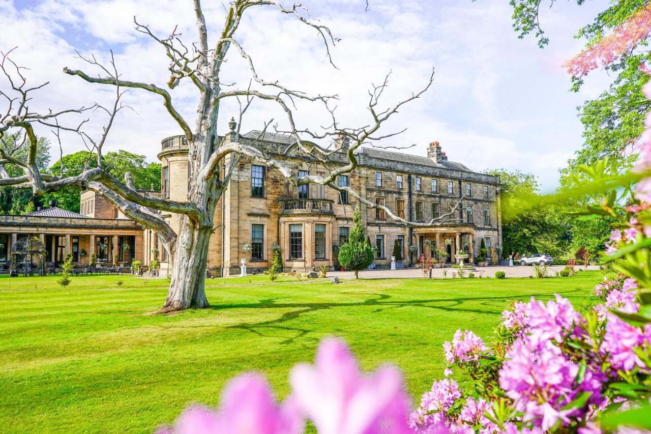Beamish Hall Hotel, BW Premier Collection Stanley  Bagian luar foto