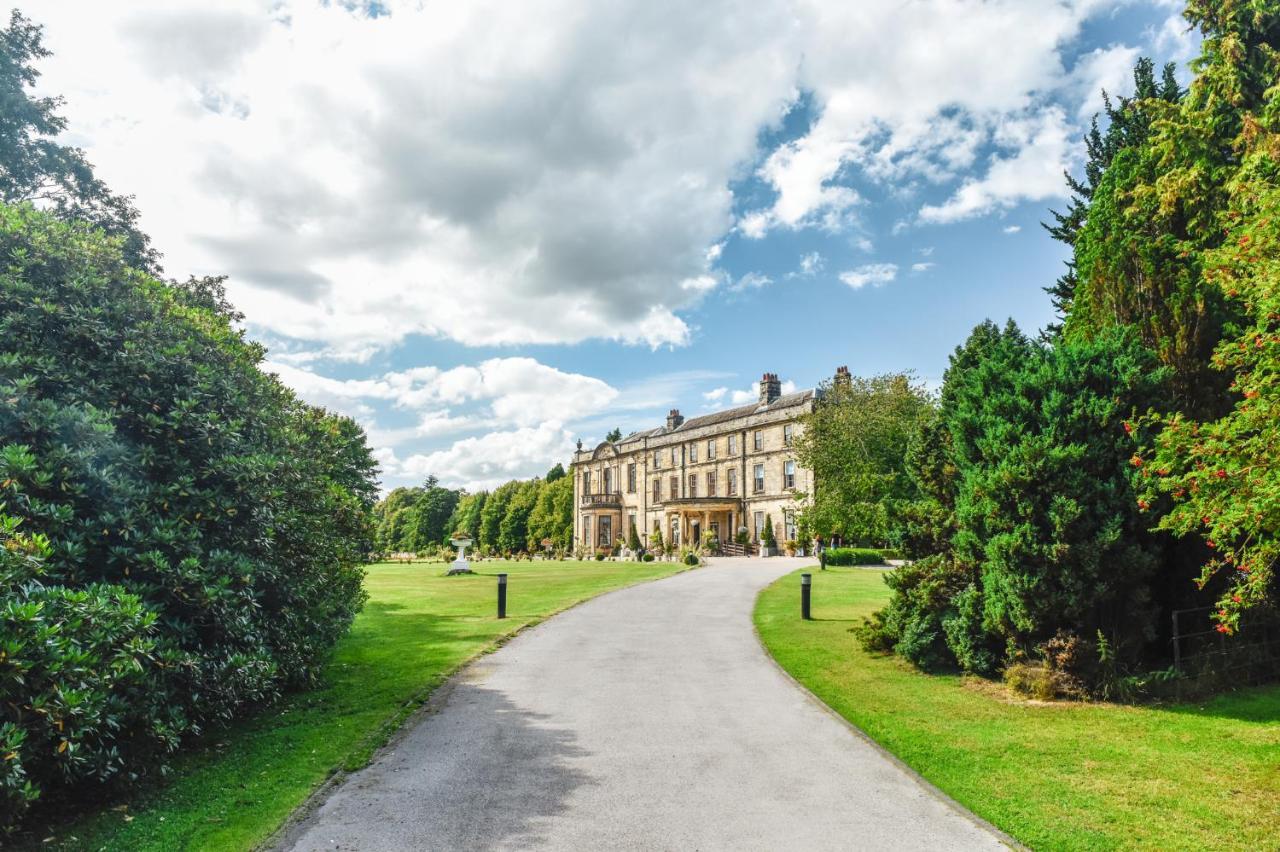Beamish Hall Hotel, BW Premier Collection Stanley  Bagian luar foto