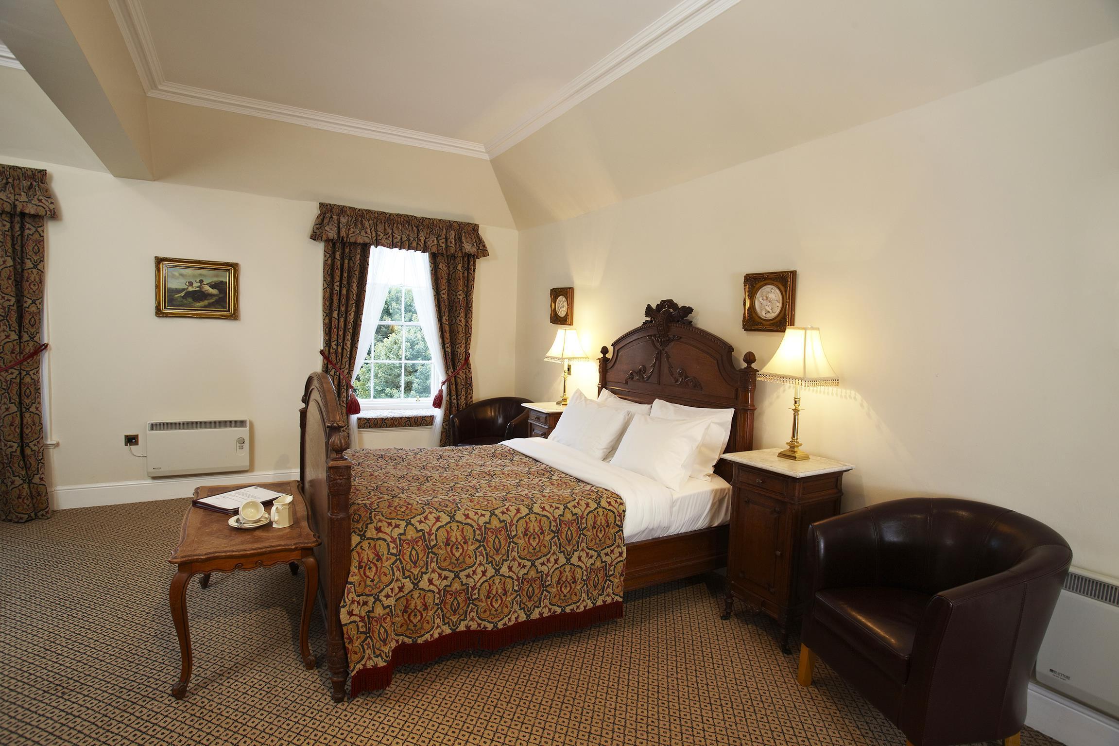 Beamish Hall Hotel, BW Premier Collection Stanley  Bagian luar foto