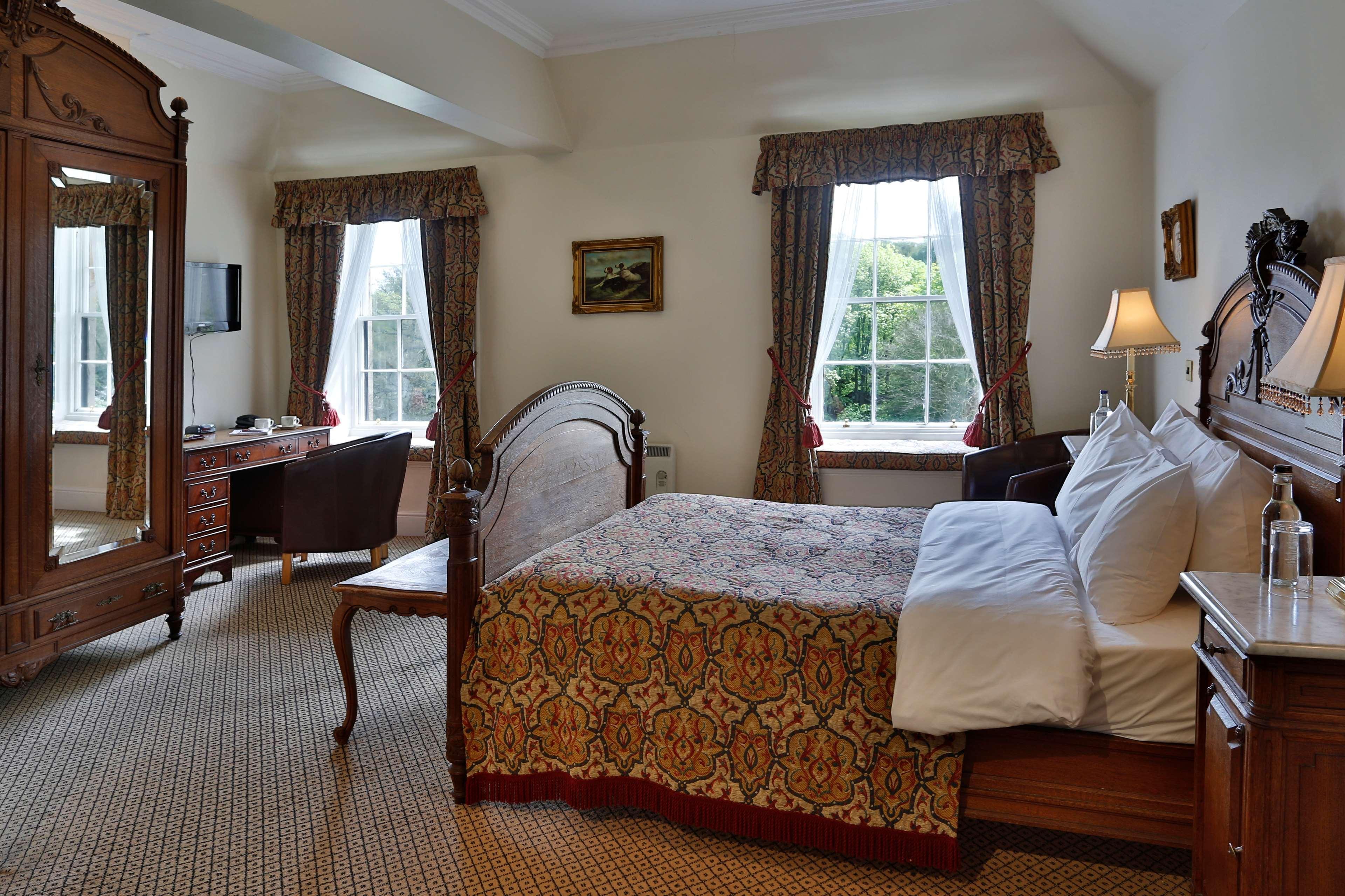 Beamish Hall Hotel, BW Premier Collection Stanley  Bagian luar foto