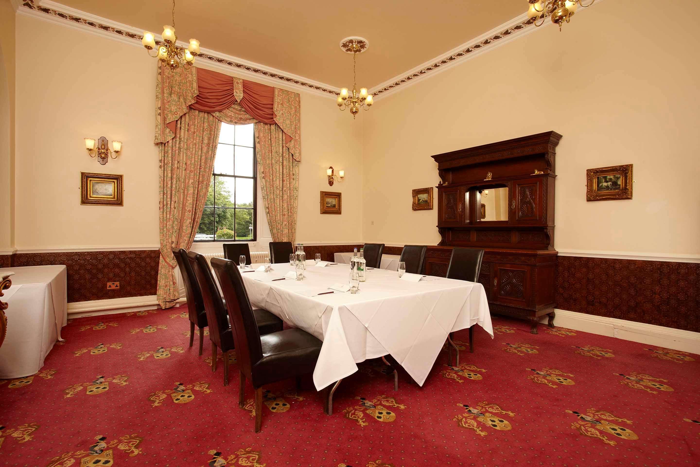Beamish Hall Hotel, BW Premier Collection Stanley  Bagian luar foto
