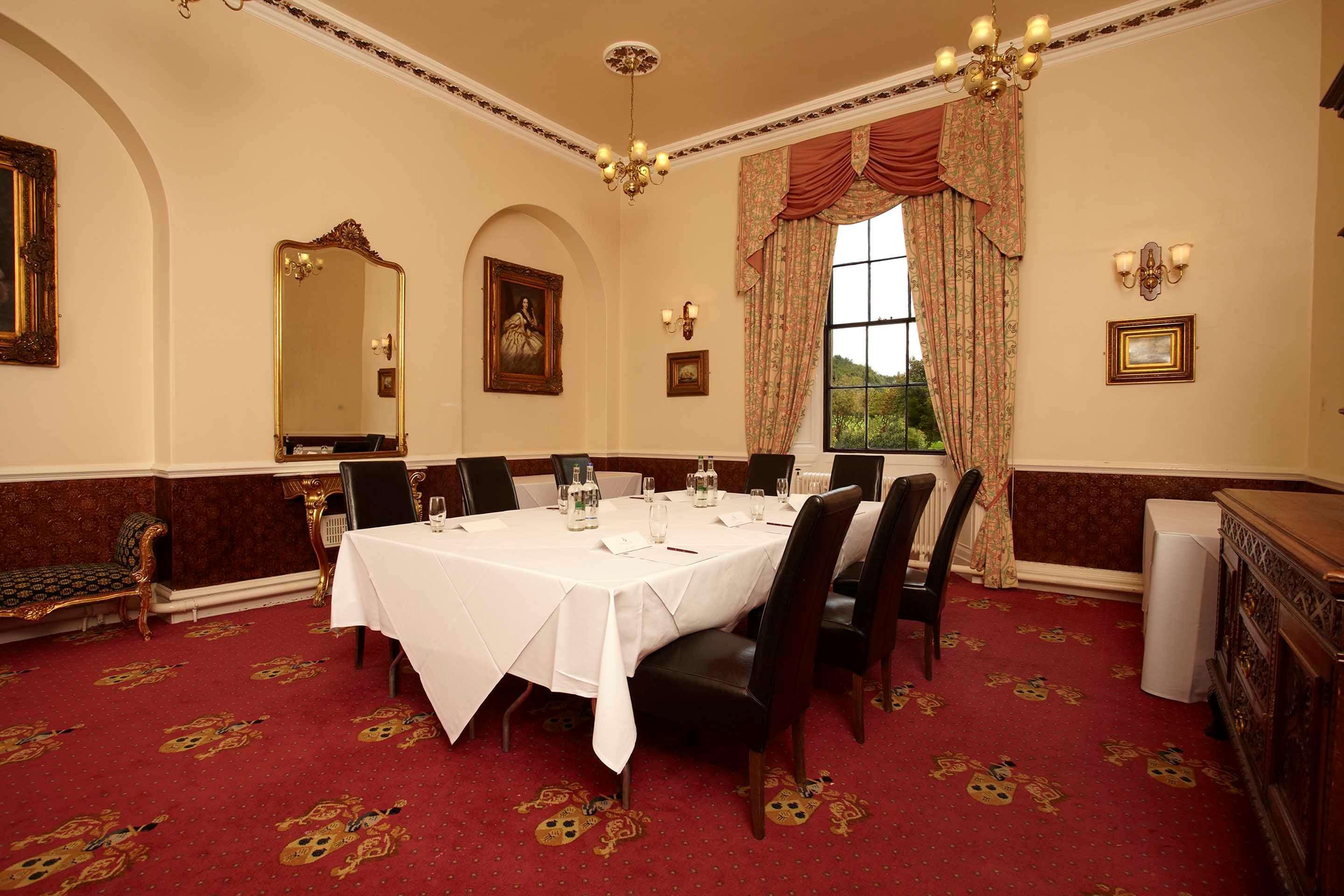 Beamish Hall Hotel, BW Premier Collection Stanley  Bagian luar foto