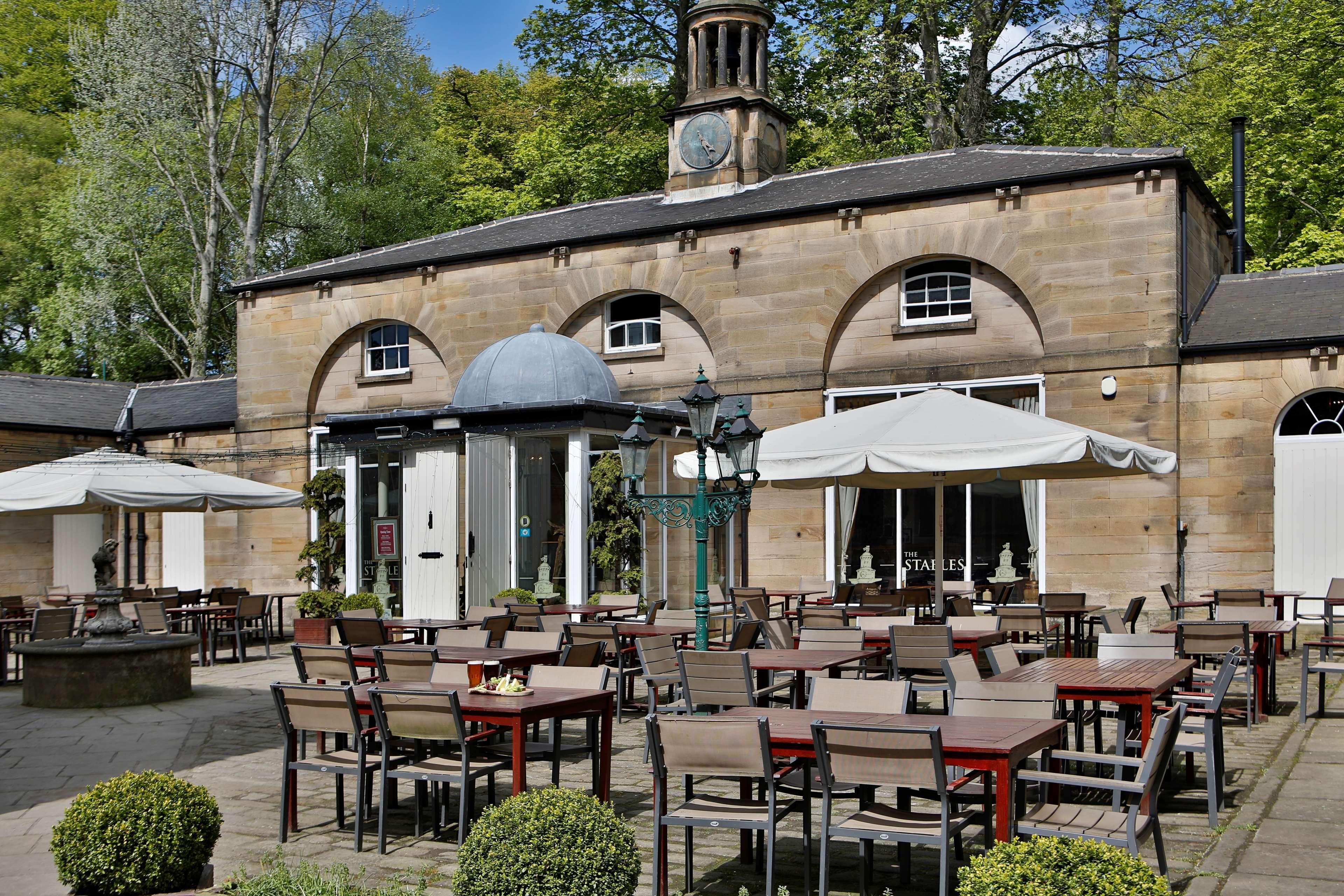 Beamish Hall Hotel, BW Premier Collection Stanley  Bagian luar foto