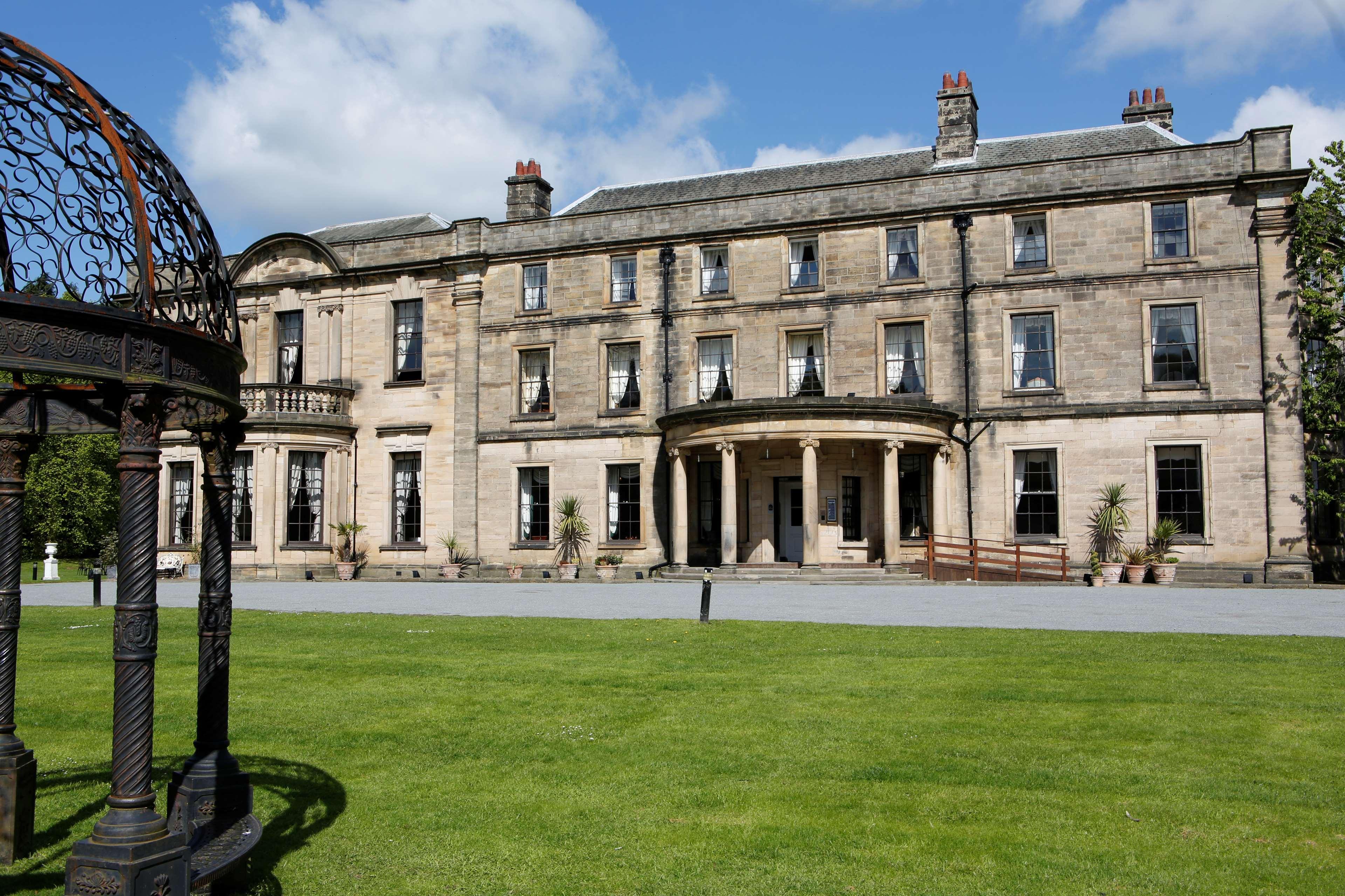Beamish Hall Hotel, BW Premier Collection Stanley  Bagian luar foto