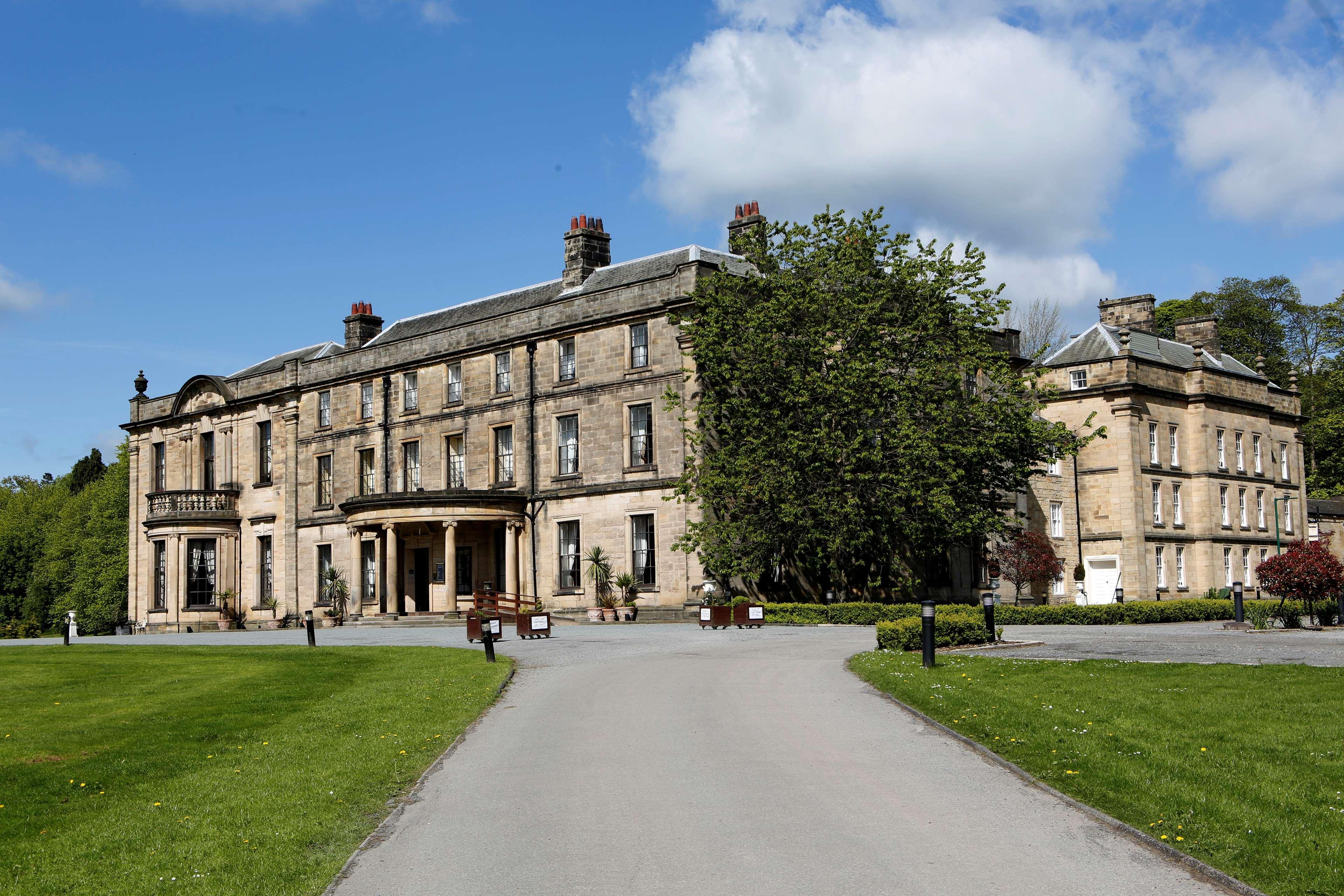 Beamish Hall Hotel, BW Premier Collection Stanley  Bagian luar foto