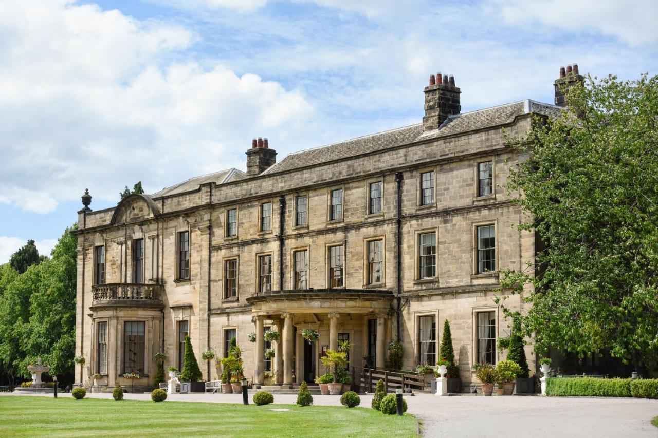 Beamish Hall Hotel, BW Premier Collection Stanley  Bagian luar foto
