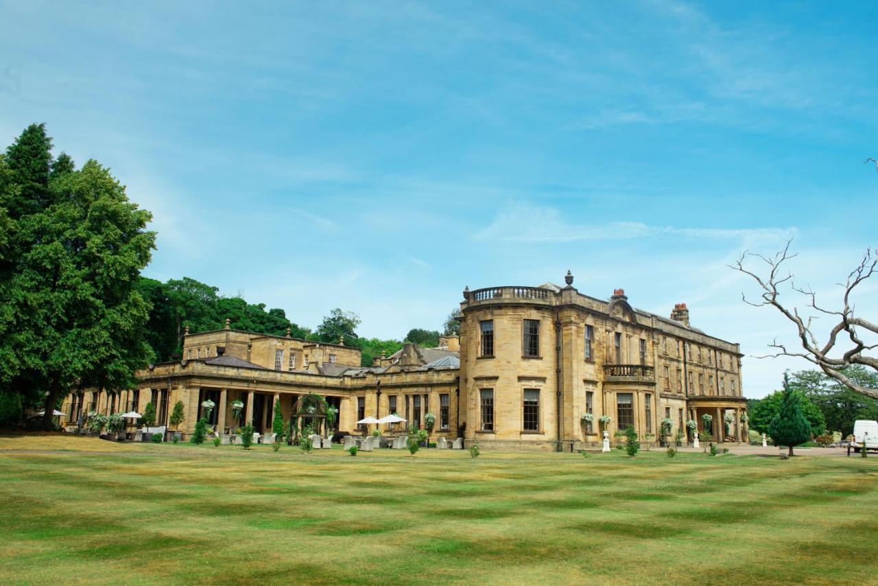 Beamish Hall Hotel, BW Premier Collection Stanley  Bagian luar foto