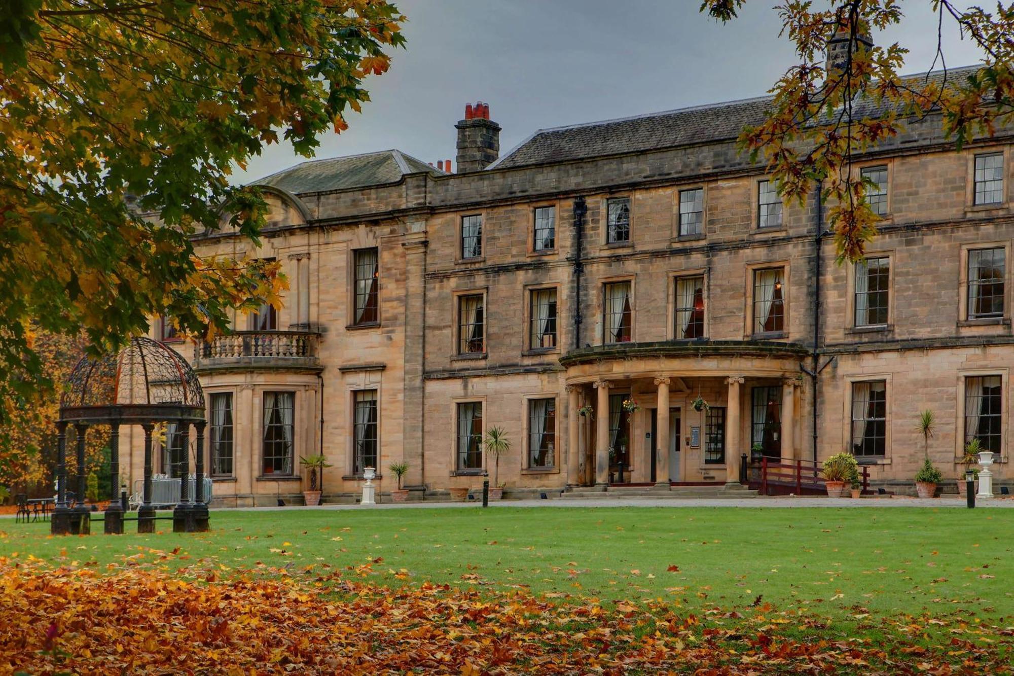 Beamish Hall Hotel, BW Premier Collection Stanley  Bagian luar foto