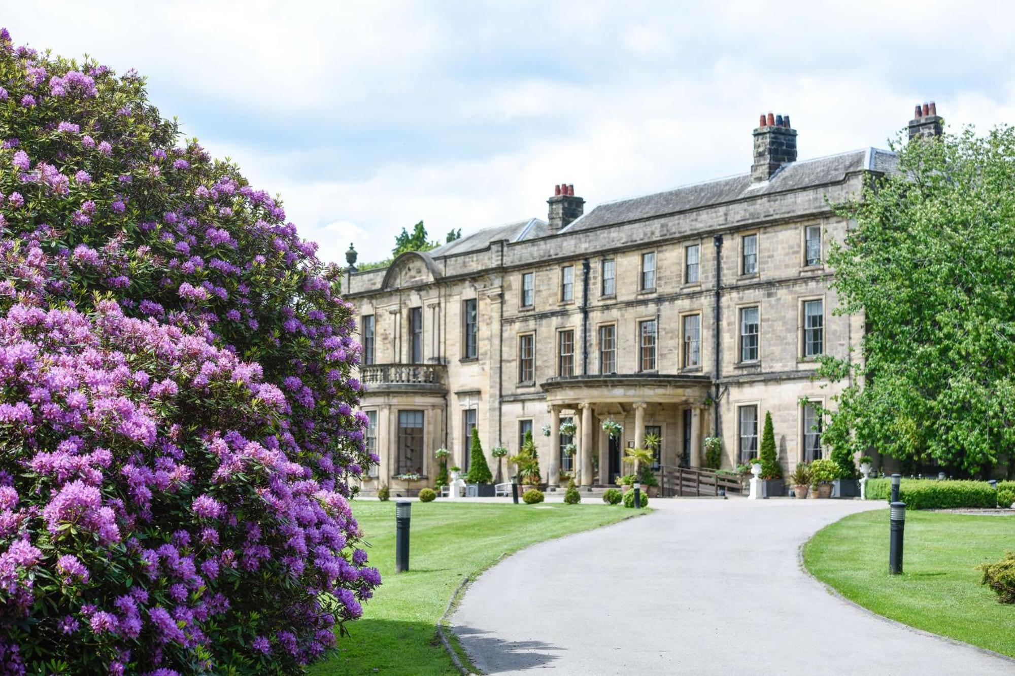 Beamish Hall Hotel, BW Premier Collection Stanley  Bagian luar foto
