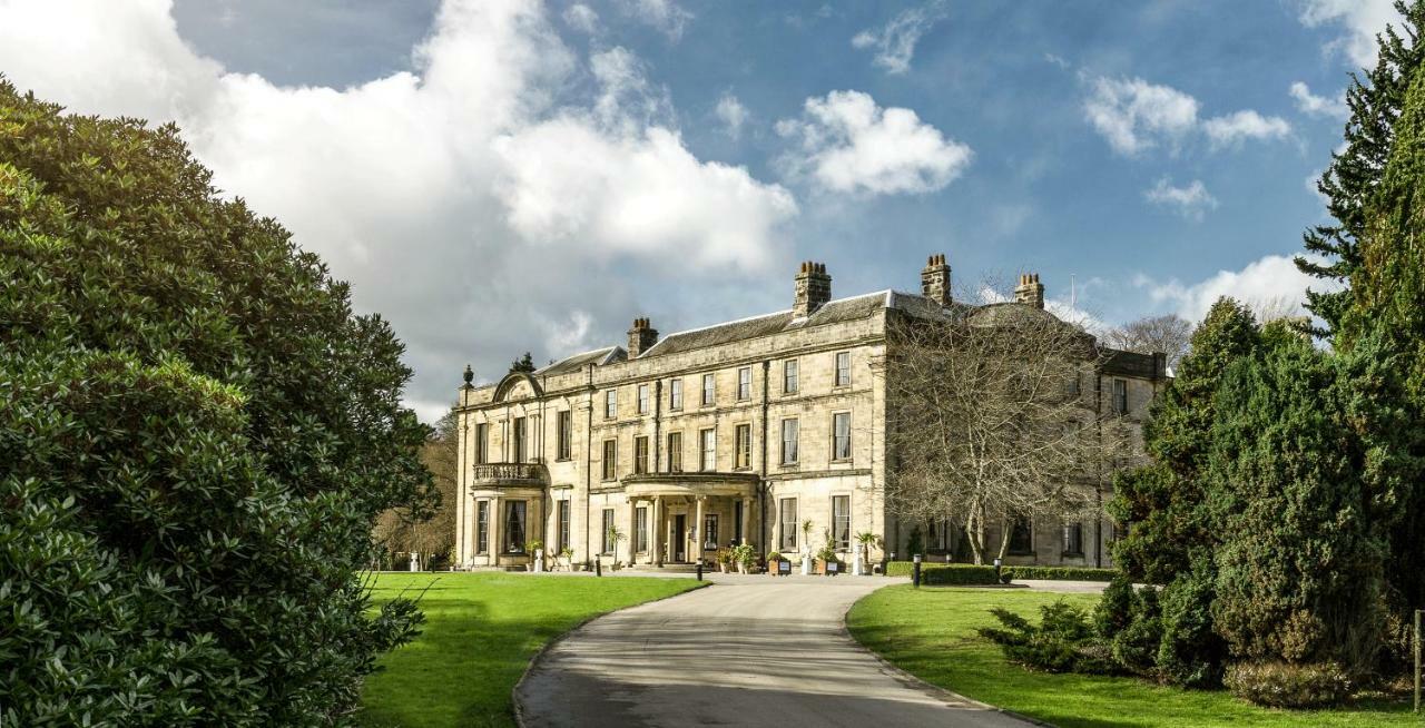 Beamish Hall Hotel, BW Premier Collection Stanley  Bagian luar foto