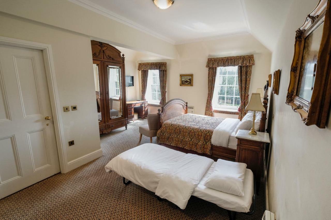 Beamish Hall Hotel, BW Premier Collection Stanley  Bagian luar foto