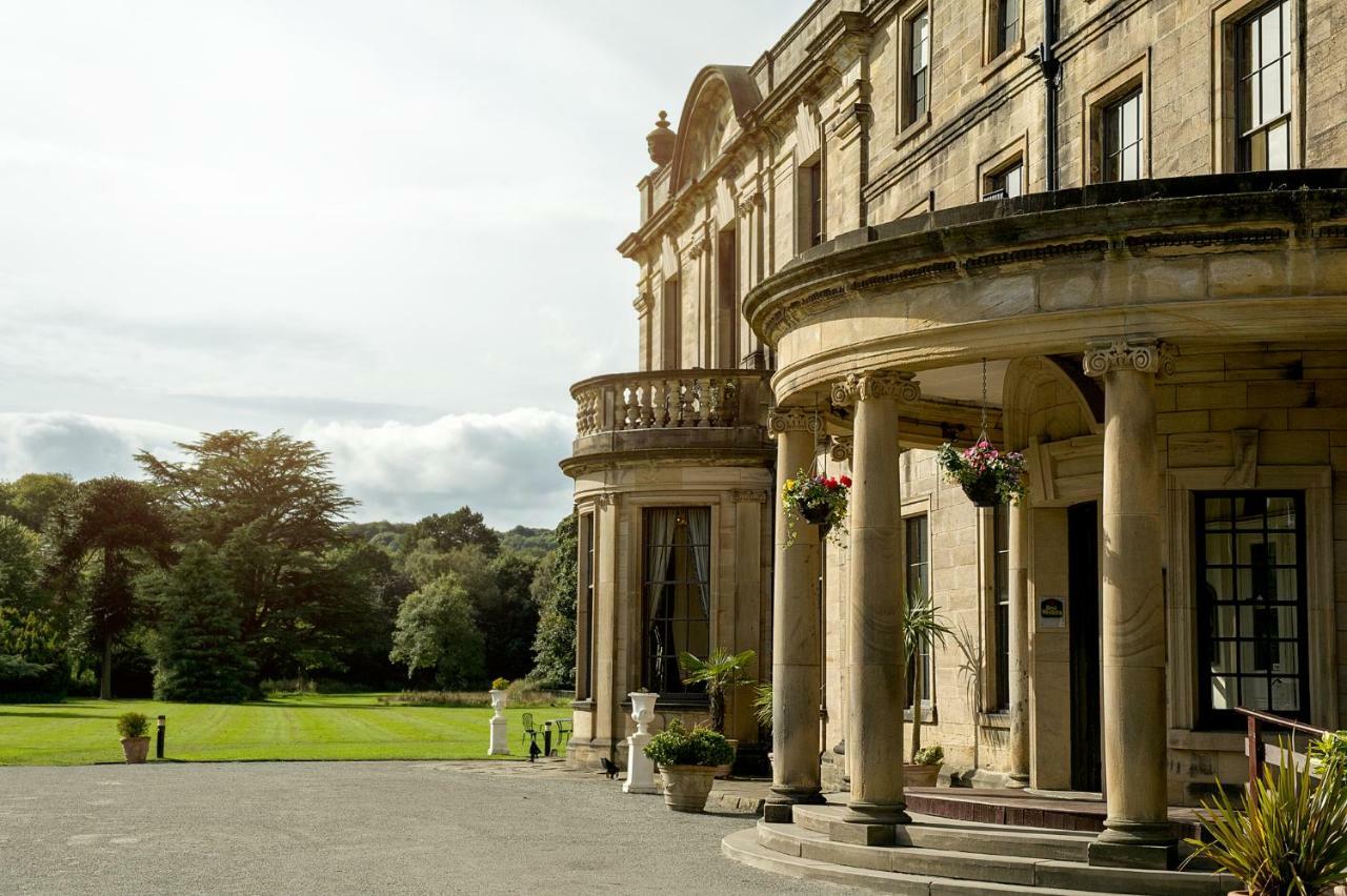 Beamish Hall Hotel, BW Premier Collection Stanley  Bagian luar foto