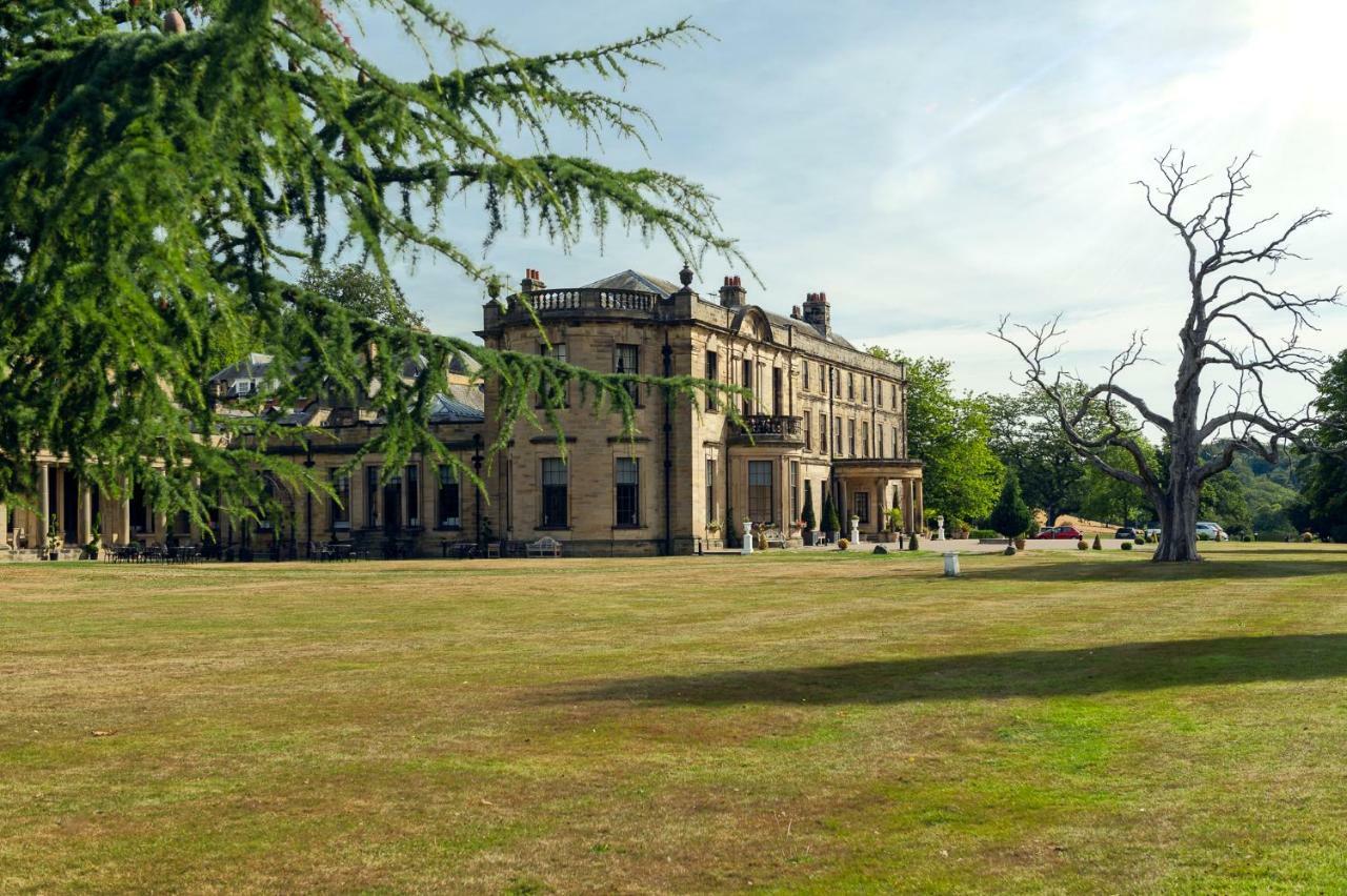 Beamish Hall Hotel, BW Premier Collection Stanley  Bagian luar foto